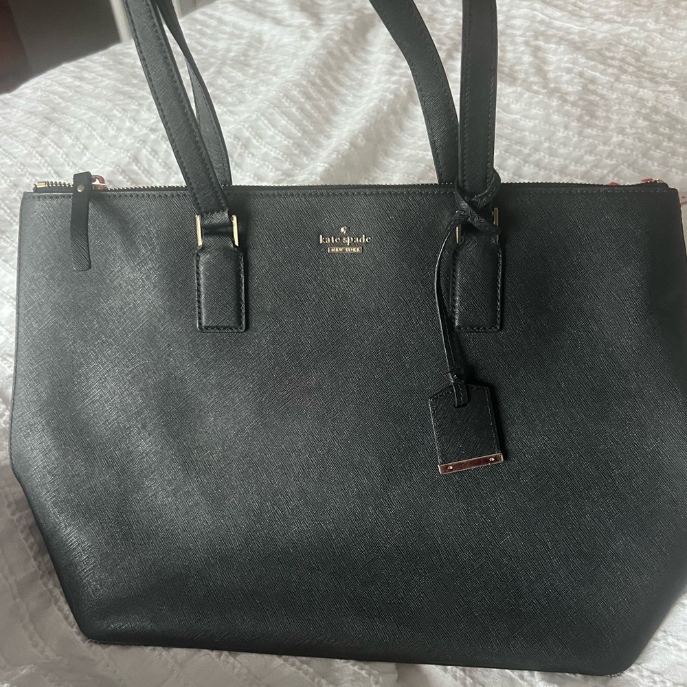 Kate Spade Bag- black